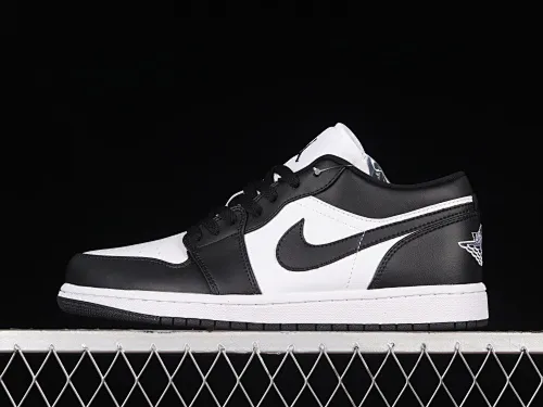 All categories Air Jordan Jordan series basketball shoes Air Jordan 1 Low Air Jordan 1 Low "Panda" AJ1 Joe 1 Panda low-top basketball shoes DC0774-101